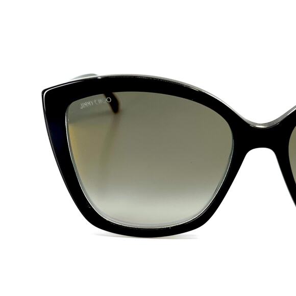 New! JIMMY  CHOO Sunglasses NAT/S 807FQ, Authentic - Picture 4 of 10